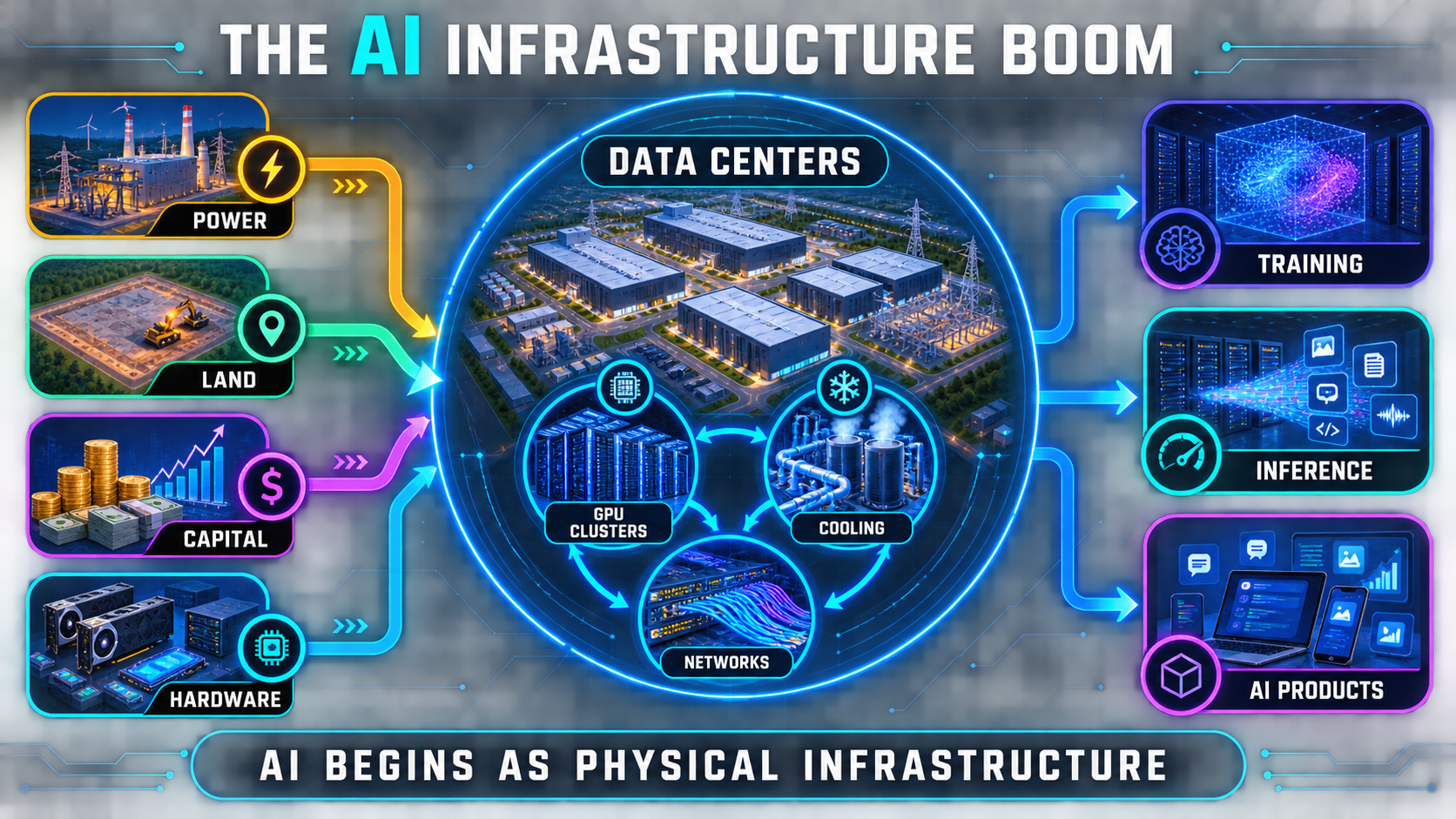 The $600 Billion AI Infrastructure Boom: What It Means for Developers in 2026