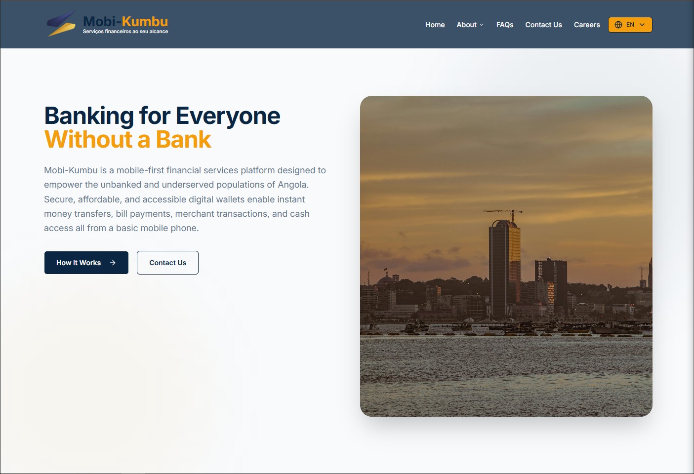 Mobi-Kumbu project screenshot