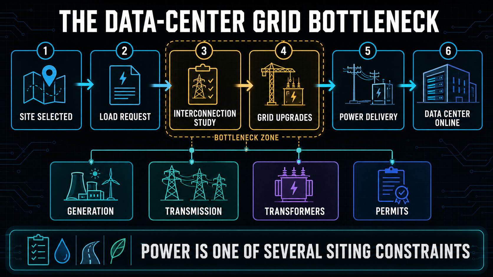 Why Big Tech Is Racing to Build Nuclear-Powered Data Centers