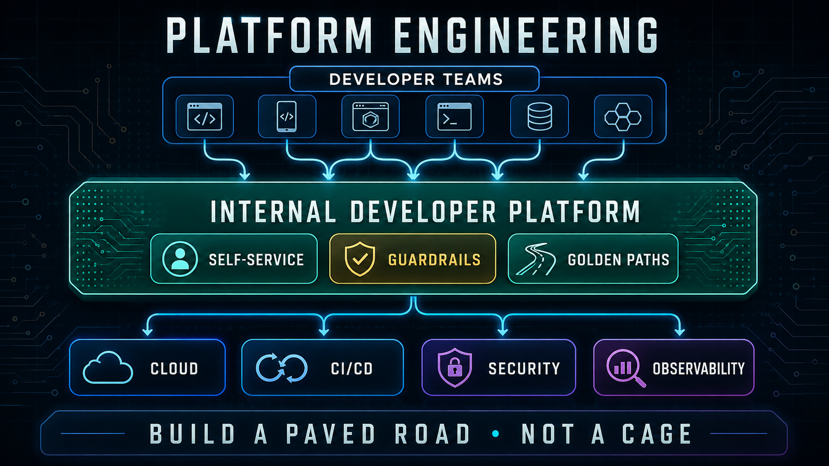 What Is Platform Engineering, and Why Is Every DevOps Team Talking About It?